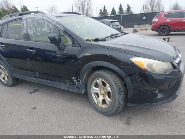 2013 Subaru Xv Crosstrek 2.0i W/limited Pkg მანქანა იყიდება აუქციონზე, vin: JF2GPAKC4DG204998, აუქციონის ნომერი: 12601805