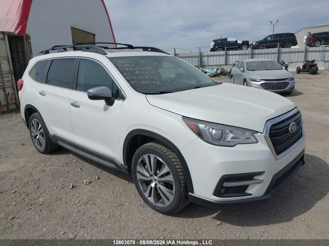 Aukcja sprzedaży 2021 Subaru Ascent Touring, vin: 4S4WMARD4M3402856, numer aukcji: 12603078