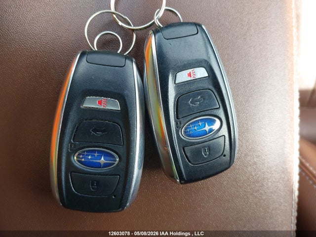 Aukcja sprzedaży 2021 Subaru Ascent Touring, vin: 4S4WMARD4M3402856, numer aukcji: 12603078