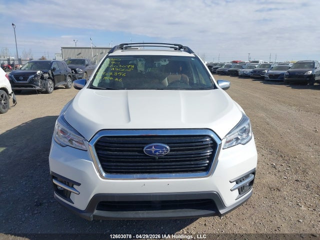 Aukcja sprzedaży 2021 Subaru Ascent Touring, vin: 4S4WMARD4M3402856, numer aukcji: 12603078