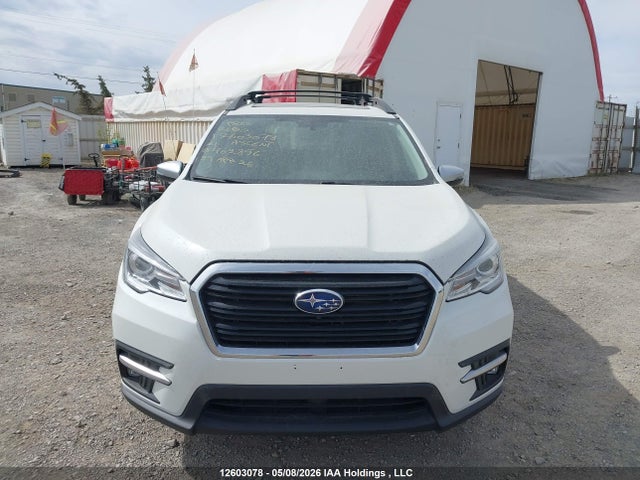 Aukcja sprzedaży 2021 Subaru Ascent Touring, vin: 4S4WMARD4M3402856, numer aukcji: 12603078