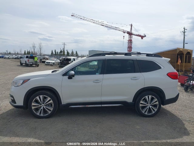 Aukcja sprzedaży 2021 Subaru Ascent Touring, vin: 4S4WMARD4M3402856, numer aukcji: 12603078