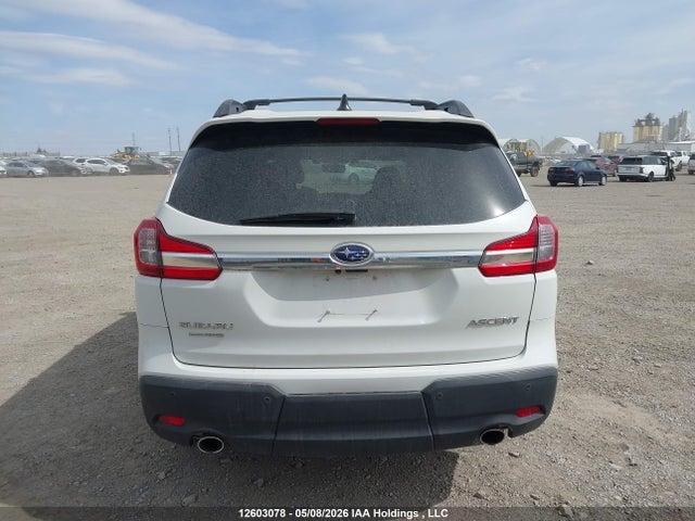 Aukcja sprzedaży 2021 Subaru Ascent Touring, vin: 4S4WMARD4M3402856, numer aukcji: 12603078