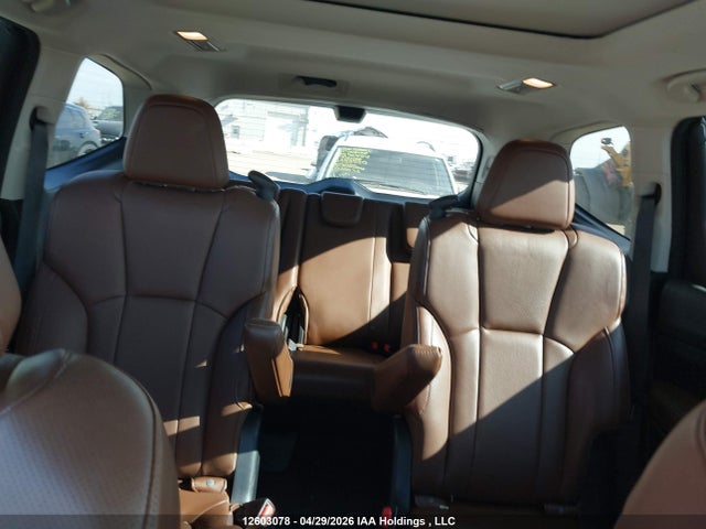 Aukcja sprzedaży 2021 Subaru Ascent Touring, vin: 4S4WMARD4M3402856, numer aukcji: 12603078