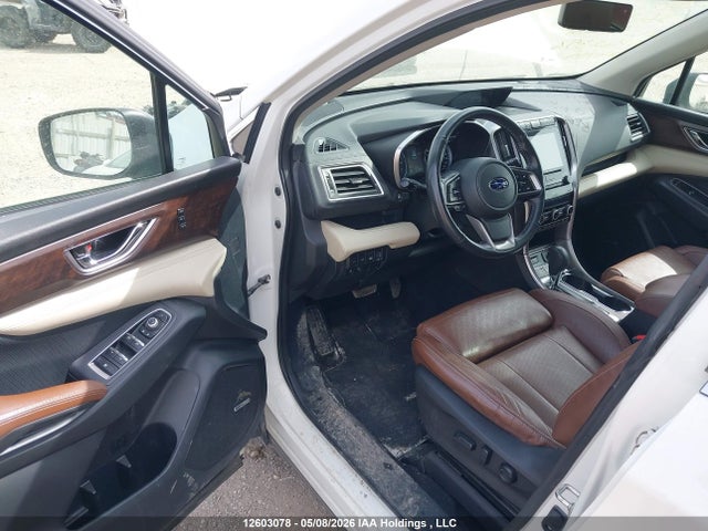 Aukcja sprzedaży 2021 Subaru Ascent Touring, vin: 4S4WMARD4M3402856, numer aukcji: 12603078