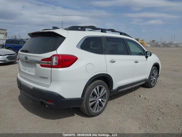 Aukcja sprzedaży 2021 Subaru Ascent Touring, vin: 4S4WMARD4M3402856, numer aukcji: 12603078