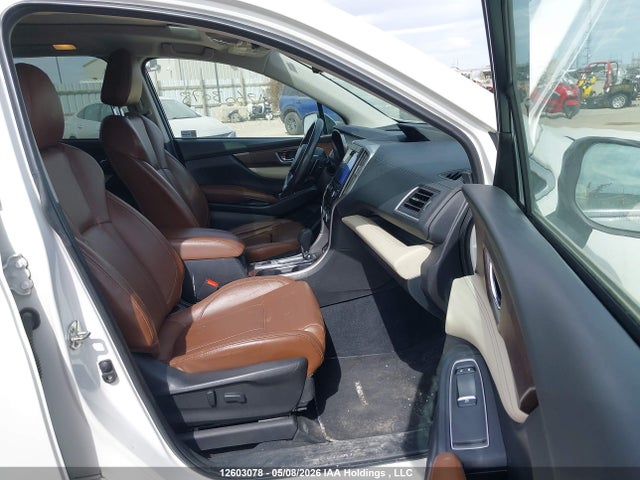 Aukcja sprzedaży 2021 Subaru Ascent Touring, vin: 4S4WMARD4M3402856, numer aukcji: 12603078