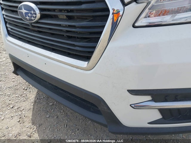 Aukcja sprzedaży 2021 Subaru Ascent Touring, vin: 4S4WMARD4M3402856, numer aukcji: 12603078