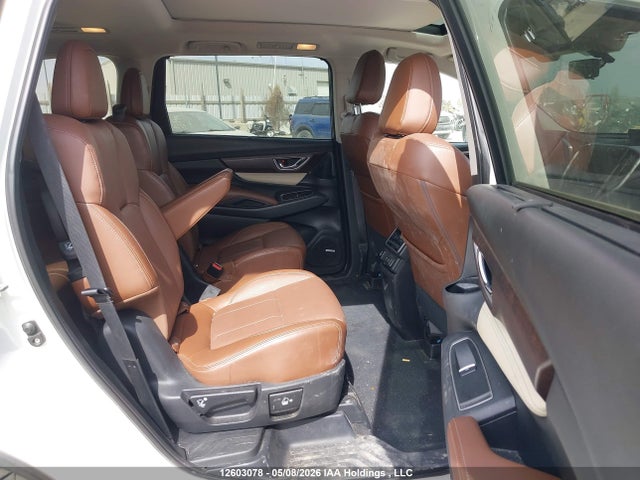 Aukcja sprzedaży 2021 Subaru Ascent Touring, vin: 4S4WMARD4M3402856, numer aukcji: 12603078