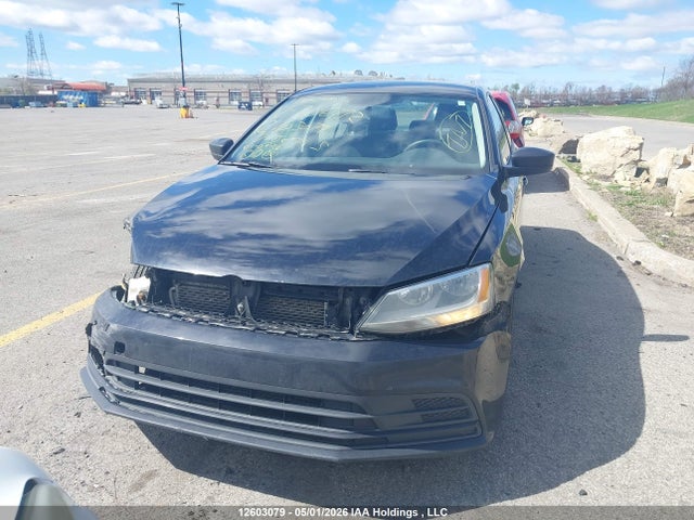 Продажа на аукционе авто 2017 Volkswagen Jetta S, vin: 3VW2B7AJ2HM306772, номер лота: 12603079