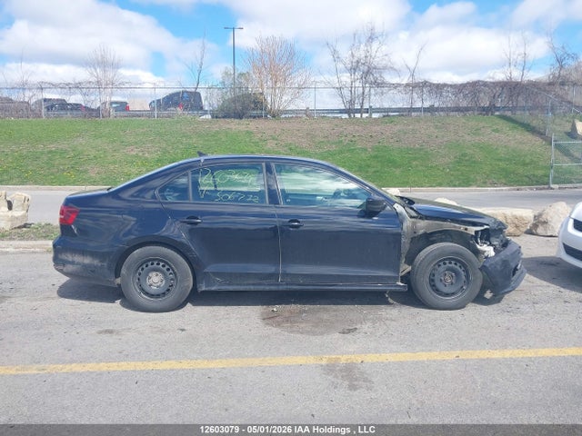 Продажа на аукционе авто 2017 Volkswagen Jetta S, vin: 3VW2B7AJ2HM306772, номер лота: 12603079