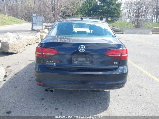 Продажа на аукционе авто 2017 Volkswagen Jetta S, vin: 3VW2B7AJ2HM306772, номер лота: 12603079