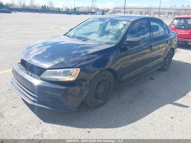 Продажа на аукционе авто 2017 Volkswagen Jetta S, vin: 3VW2B7AJ2HM306772, номер лота: 12603079