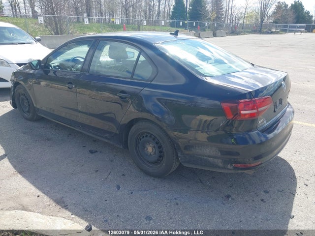 Продажа на аукционе авто 2017 Volkswagen Jetta S, vin: 3VW2B7AJ2HM306772, номер лота: 12603079
