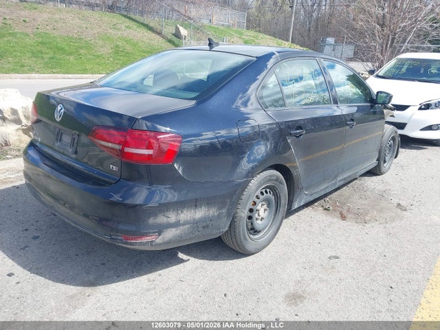 Продажа на аукционе авто 2017 Volkswagen Jetta S, vin: 3VW2B7AJ2HM306772, номер лота: 12603079