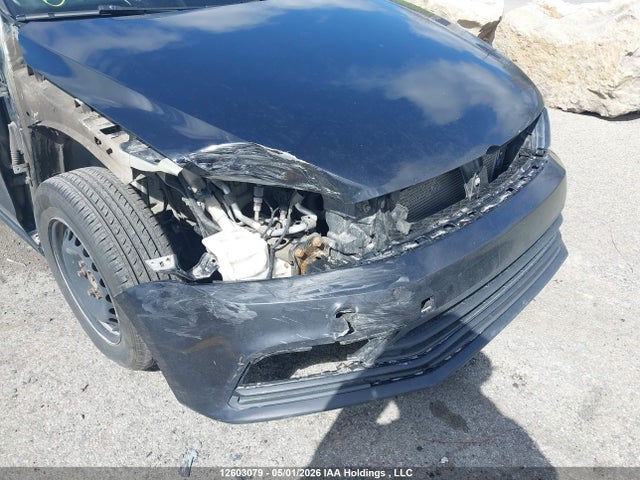 Продажа на аукционе авто 2017 Volkswagen Jetta S, vin: 3VW2B7AJ2HM306772, номер лота: 12603079