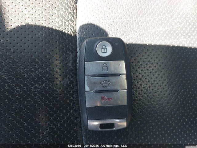 2014 Kia Optima Hybrid Ex/ex Premium მანქანა იყიდება აუქციონზე, vin: KNAGN4AD8E5069440, აუქციონის ნომერი: 12603080