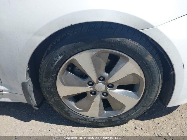 2014 Kia Optima Hybrid Ex/ex Premium მანქანა იყიდება აუქციონზე, vin: KNAGN4AD8E5069440, აუქციონის ნომერი: 12603080