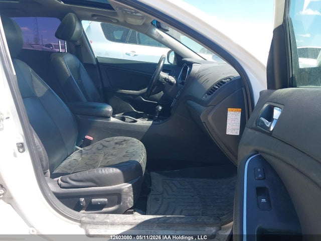 2014 Kia Optima Hybrid Ex/ex Premium მანქანა იყიდება აუქციონზე, vin: KNAGN4AD8E5069440, აუქციონის ნომერი: 12603080