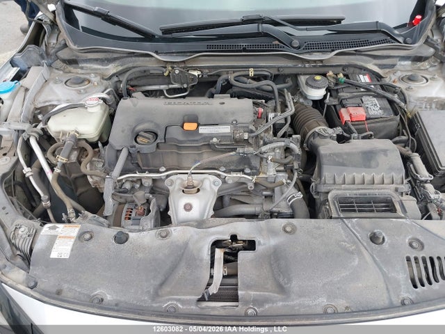 Продажа на аукционе авто 2019 Honda Civic, vin: 2HGFC2F58KH012445, номер лота: 12603082
