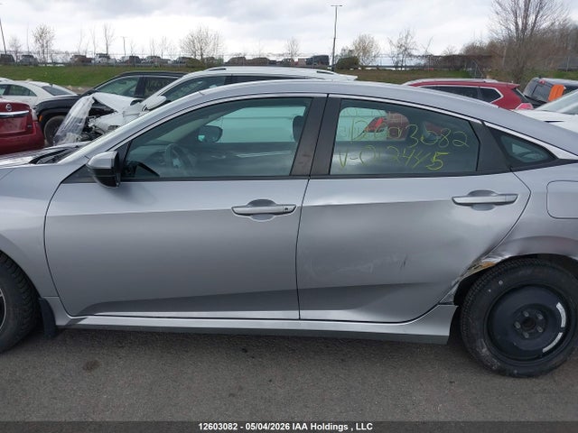 Продажа на аукционе авто 2019 Honda Civic, vin: 2HGFC2F58KH012445, номер лота: 12603082