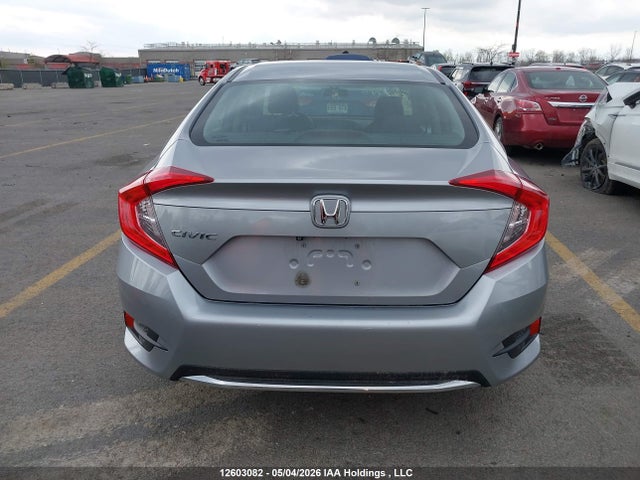 Продажа на аукционе авто 2019 Honda Civic, vin: 2HGFC2F58KH012445, номер лота: 12603082