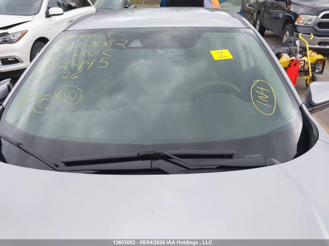 Продажа на аукционе авто 2019 Honda Civic, vin: 2HGFC2F58KH012445, номер лота: 12603082