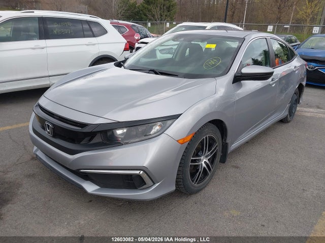 Продажа на аукционе авто 2019 Honda Civic, vin: 2HGFC2F58KH012445, номер лота: 12603082