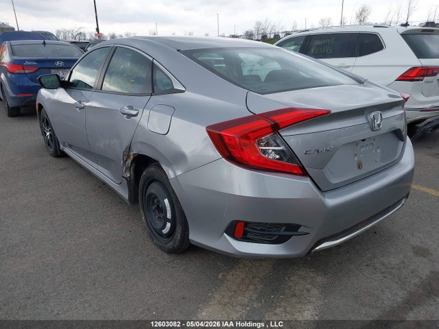 Продажа на аукционе авто 2019 Honda Civic, vin: 2HGFC2F58KH012445, номер лота: 12603082