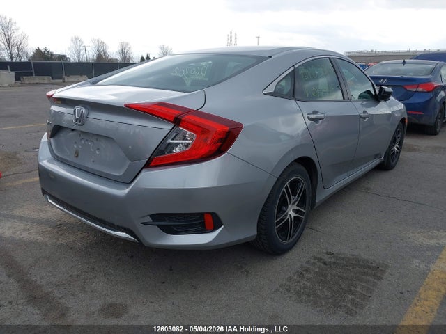 Продажа на аукционе авто 2019 Honda Civic, vin: 2HGFC2F58KH012445, номер лота: 12603082