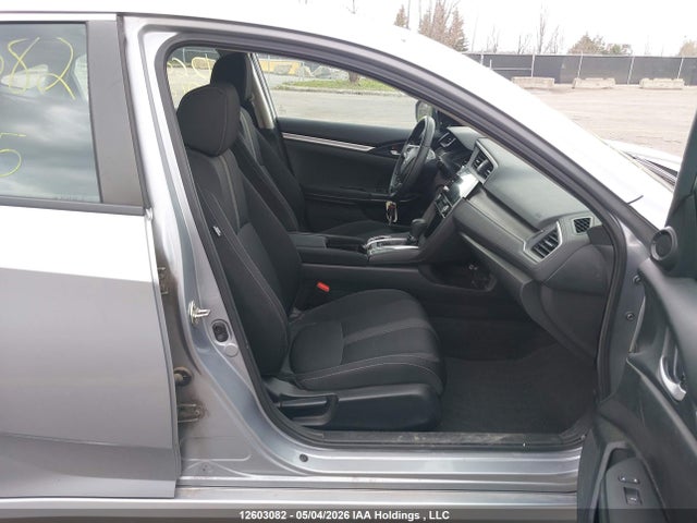 Продажа на аукционе авто 2019 Honda Civic, vin: 2HGFC2F58KH012445, номер лота: 12603082
