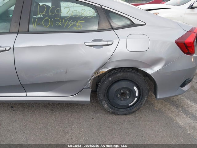 Продажа на аукционе авто 2019 Honda Civic, vin: 2HGFC2F58KH012445, номер лота: 12603082