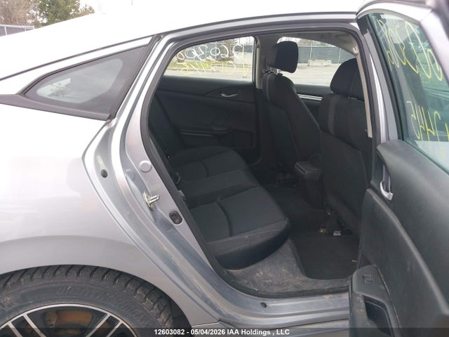 Продажа на аукционе авто 2019 Honda Civic, vin: 2HGFC2F58KH012445, номер лота: 12603082