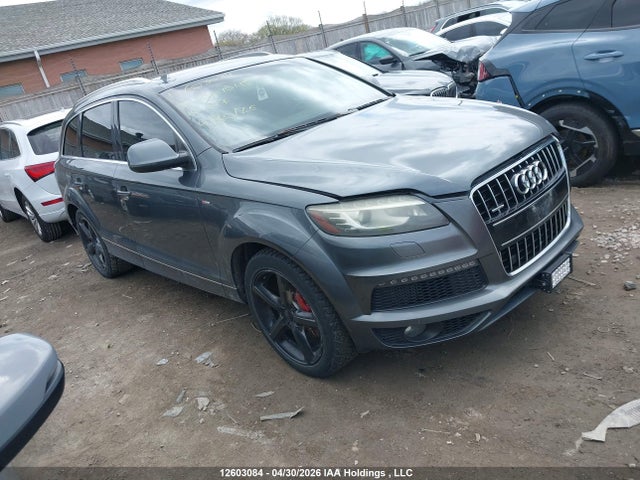 Продажа на аукционе авто 2010 Audi Q7, vin: WA1JMCFE1AD001045, номер лота: 12603084