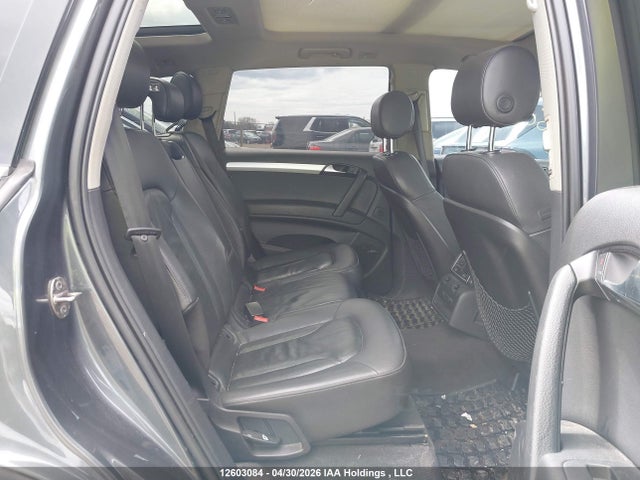 2010 Audi Q7 მანქანა იყიდება აუქციონზე, vin: WA1JMCFE1AD001045, აუქციონის ნომერი: 12603084