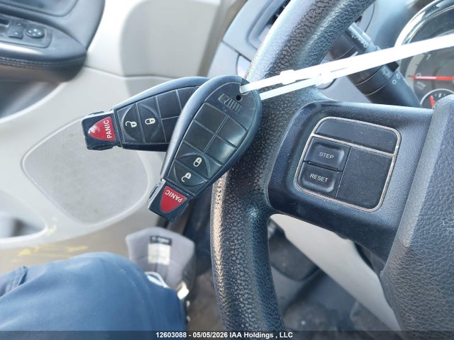 Aukcja sprzedaży 2014 Dodge Grand Caravan Se, vin: 2C4RDGBG9ER140303, numer aukcji: 12603088