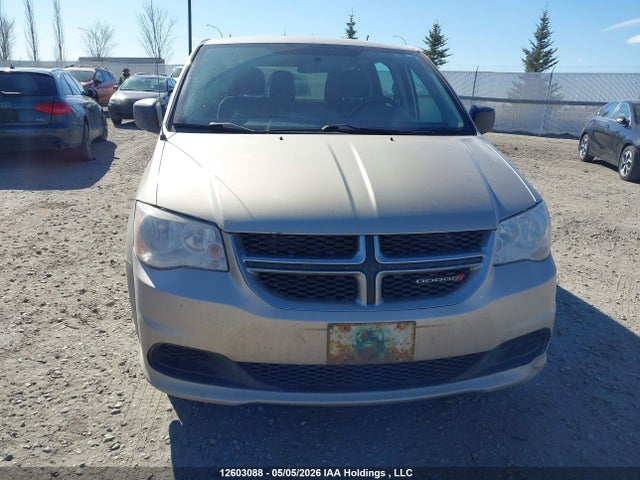 Aukcja sprzedaży 2014 Dodge Grand Caravan Se, vin: 2C4RDGBG9ER140303, numer aukcji: 12603088