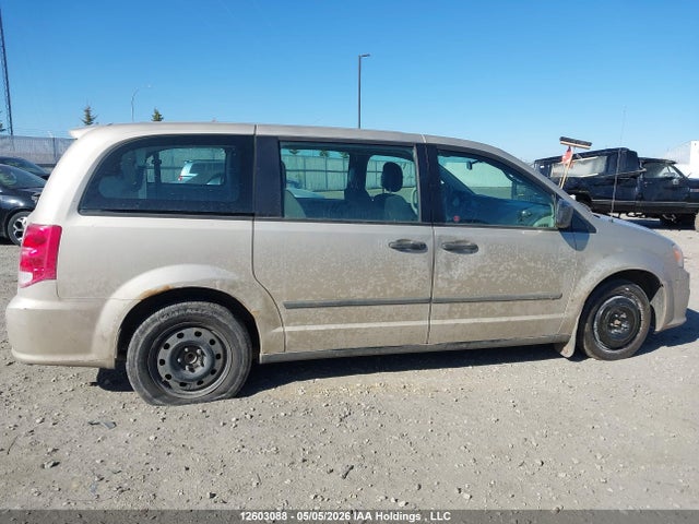 Aukcja sprzedaży 2014 Dodge Grand Caravan Se, vin: 2C4RDGBG9ER140303, numer aukcji: 12603088