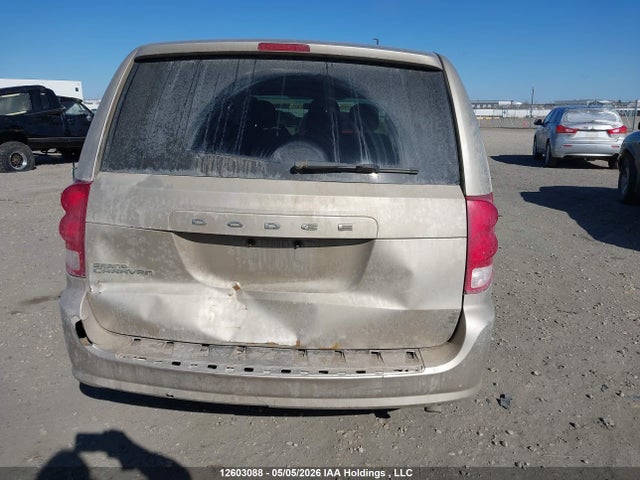 Aukcja sprzedaży 2014 Dodge Grand Caravan Se, vin: 2C4RDGBG9ER140303, numer aukcji: 12603088