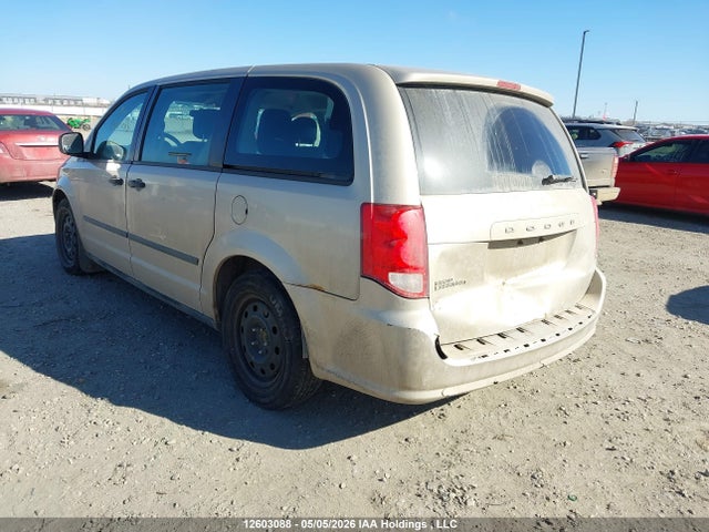 Aukcja sprzedaży 2014 Dodge Grand Caravan Se, vin: 2C4RDGBG9ER140303, numer aukcji: 12603088