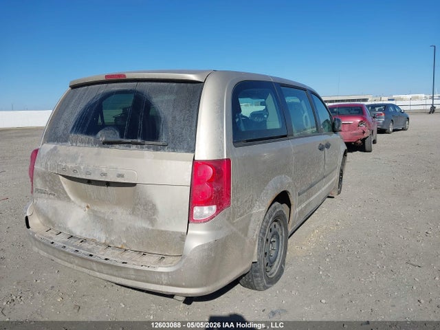 Aukcja sprzedaży 2014 Dodge Grand Caravan Se, vin: 2C4RDGBG9ER140303, numer aukcji: 12603088