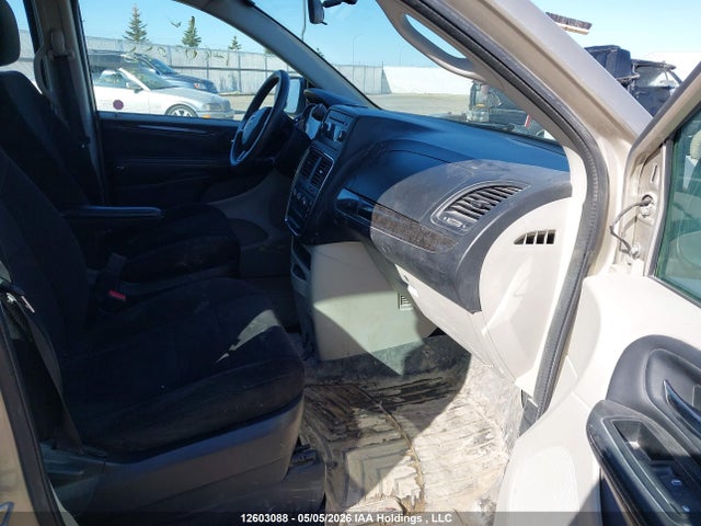 Aukcja sprzedaży 2014 Dodge Grand Caravan Se, vin: 2C4RDGBG9ER140303, numer aukcji: 12603088
