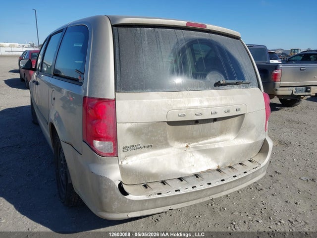 Aukcja sprzedaży 2014 Dodge Grand Caravan Se, vin: 2C4RDGBG9ER140303, numer aukcji: 12603088
