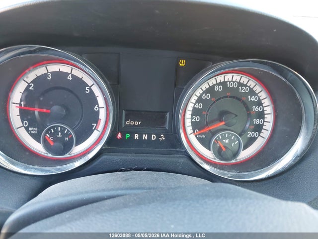 Aukcja sprzedaży 2014 Dodge Grand Caravan Se, vin: 2C4RDGBG9ER140303, numer aukcji: 12603088