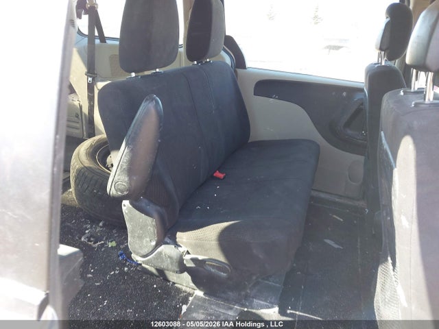 Aukcja sprzedaży 2014 Dodge Grand Caravan Se, vin: 2C4RDGBG9ER140303, numer aukcji: 12603088