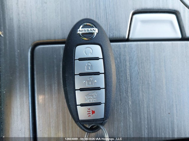 5N1AZ2MH1GN123708 Nissan Murano S/sl/sv/platinum