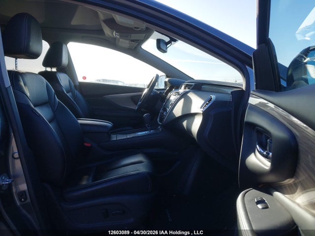 5N1AZ2MH1GN123708 Nissan Murano S/sl/sv/platinum