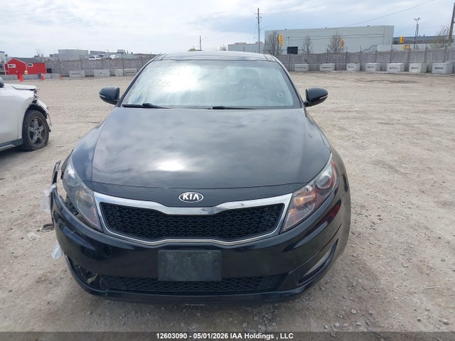 2012 Kia Optima Ex/ex Luxury/ex+ მანქანა იყიდება აუქციონზე, vin: KNAGN4A72C5293567, აუქციონის ნომერი: 12603090