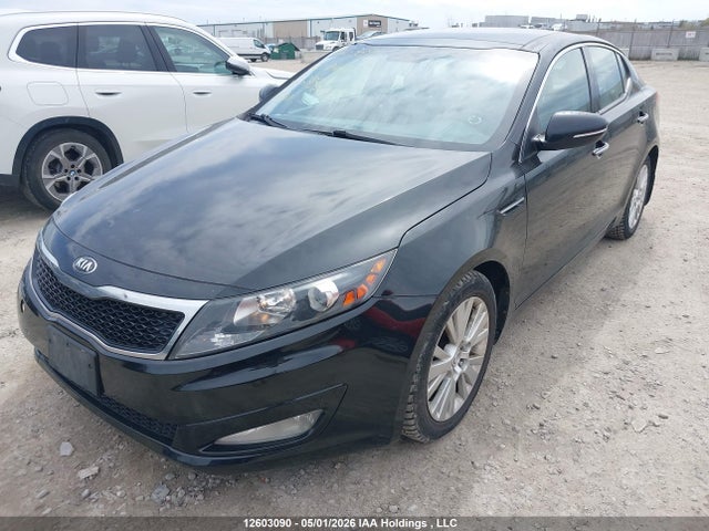2012 Kia Optima Ex/ex Luxury/ex+ მანქანა იყიდება აუქციონზე, vin: KNAGN4A72C5293567, აუქციონის ნომერი: 12603090