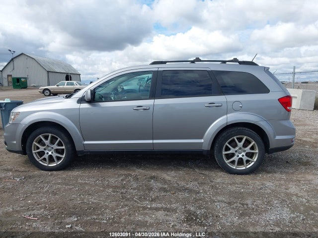 2015 Dodge Journey Sxt/limited მანქანა იყიდება აუქციონზე, vin: 3C4PDCCG2FT600379, აუქციონის ნომერი: 12603091
